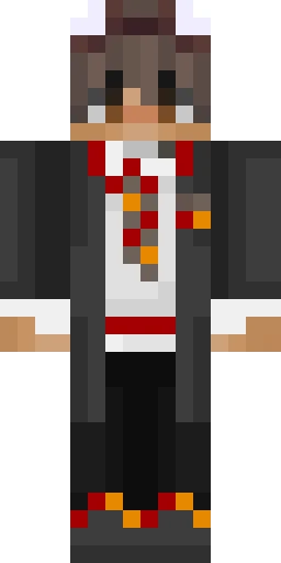 Фэнтези скин Майнкрафт — скачать PNG бесплатно