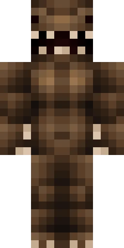 HD скин Майнкрафт — скачать PNG бесплатно