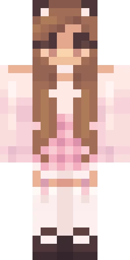 Кошка скин Майнкрафт — скачать PNG бесплатно