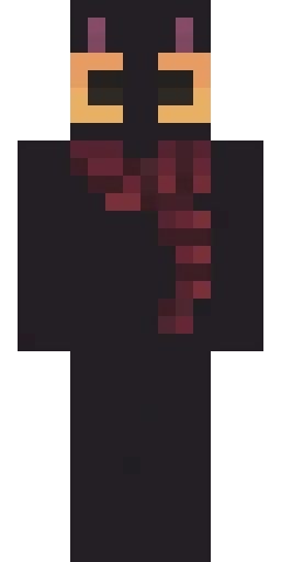 Кошка скин Майнкрафт — скачать PNG бесплатно