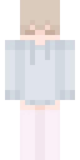 Фембой скин Майнкрафт — скачать PNG бесплатно