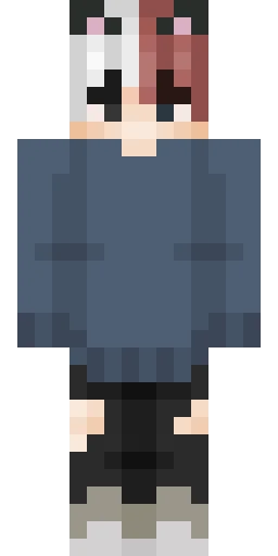 Кошка скин Майнкрафт — скачать PNG бесплатно