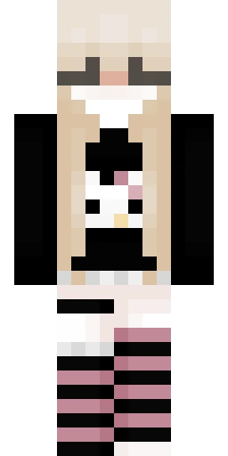 Кошка скин Майнкрафт — скачать PNG бесплатно