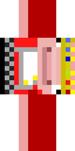 Ютубер скин Майнкрафт — скачать PNG бесплатно