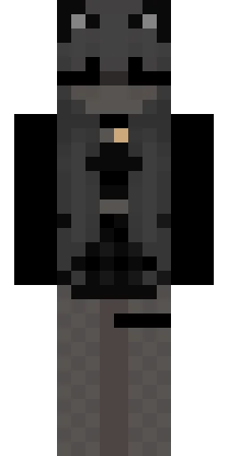 Кошка скин Майнкрафт — скачать PNG бесплатно