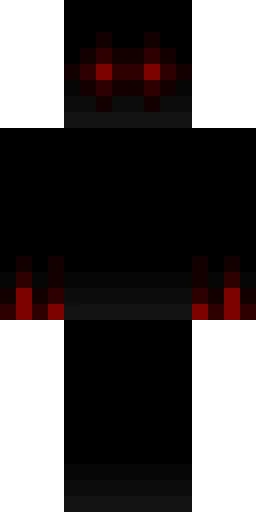 Демон скин Майнкрафт — скачать PNG бесплатно