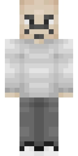 Мем скин Майнкрафт — скачать PNG бесплатно