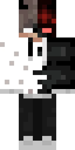Ангел скин Майнкрафт — скачать PNG бесплатно