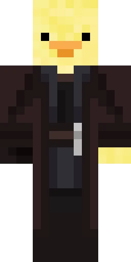 Утка скин Майнкрафт — скачать PNG бесплатно