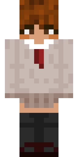 Фембой скин Майнкрафт — скачать PNG бесплатно