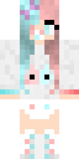 Кошка скин Майнкрафт — скачать PNG бесплатно