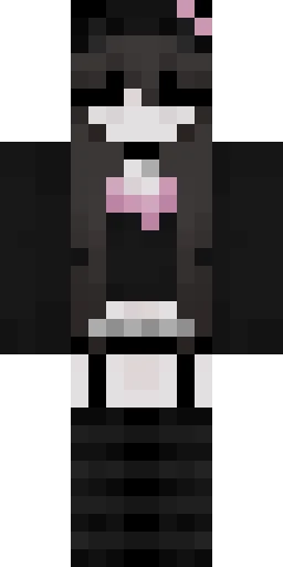 Кошка скин Майнкрафт — скачать PNG бесплатно