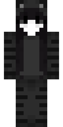 Кошка скин Майнкрафт — скачать PNG бесплатно