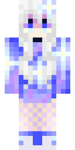Космонавт скин Майнкрафт — скачать PNG бесплатно