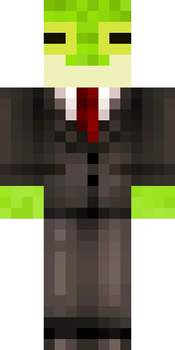 Лягушка скин Майнкрафт — скачать PNG бесплатно