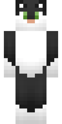 Кошка скин Майнкрафт — скачать PNG бесплатно