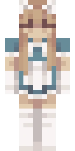 Кошка скин Майнкрафт — скачать PNG бесплатно
