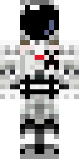 Космонавт скин Майнкрафт — скачать PNG бесплатно