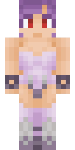 Страшный скин Майнкрафт — скачать PNG бесплатно