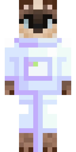 Космонавт скин Майнкрафт — скачать PNG бесплатно