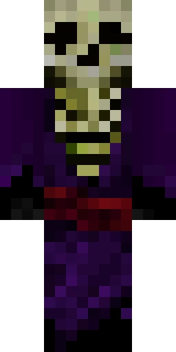Скелет скин Майнкрафт — скачать PNG бесплатно