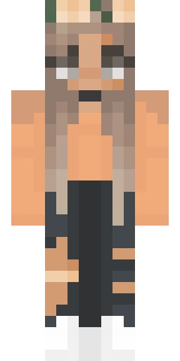 HD скин Майнкрафт — скачать PNG бесплатно