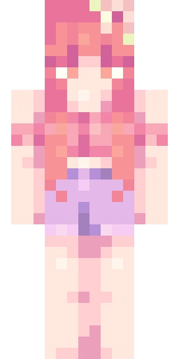 HD скин Майнкрафт — скачать PNG бесплатно