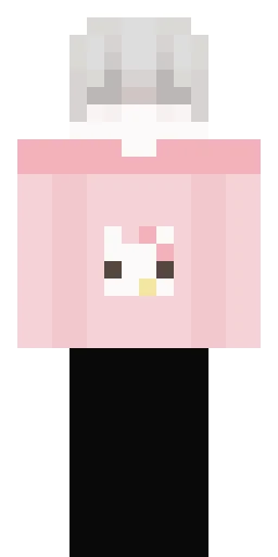 Кошка скин Майнкрафт — скачать PNG бесплатно