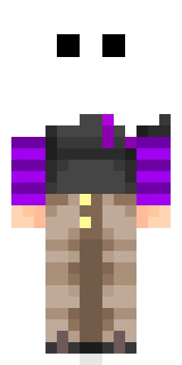 HD скин Майнкрафт — скачать PNG бесплатно