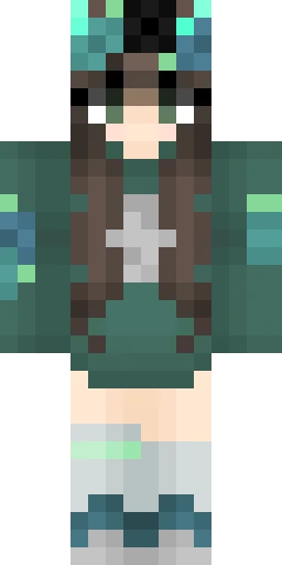 HD скин Майнкрафт — скачать PNG бесплатно