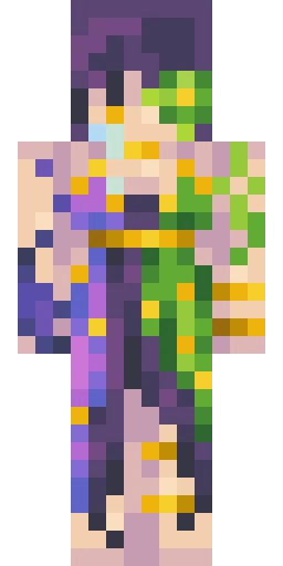 HD скин Майнкрафт — скачать PNG бесплатно