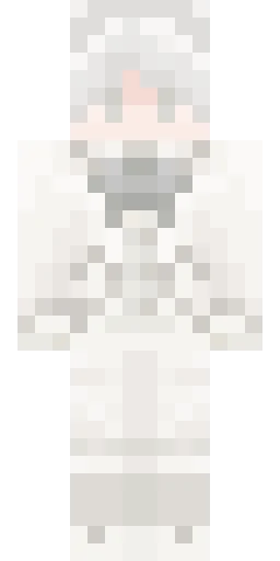 Серый скин Майнкрафт — скачать PNG бесплатно