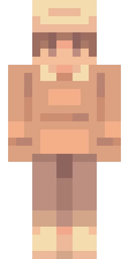 Серый скин Майнкрафт — скачать PNG бесплатно