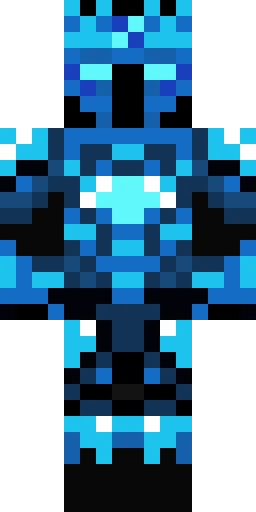 Король скин Майнкрафт — скачать PNG бесплатно