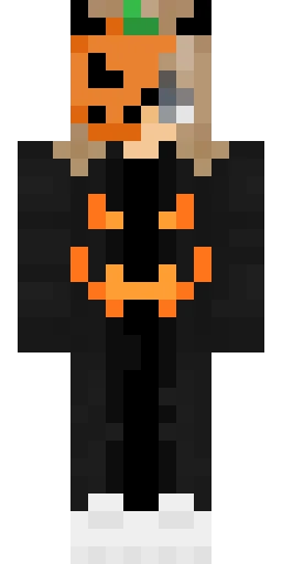 Страшный скин Майнкрафт — скачать PNG бесплатно