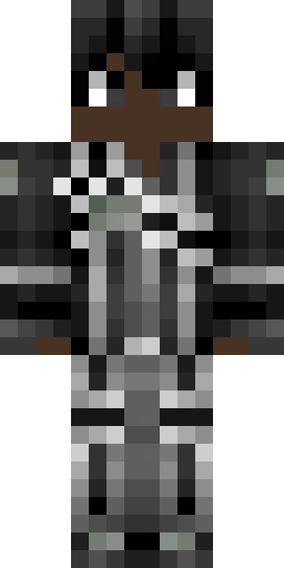 Крутой скин Майнкрафт — скачать PNG бесплатно