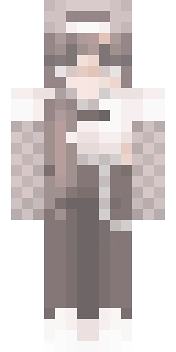 Коричневый скин Майнкрафт — скачать PNG бесплатно