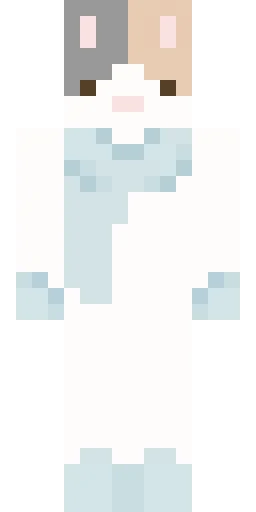 Кошка скин Майнкрафт — скачать PNG бесплатно