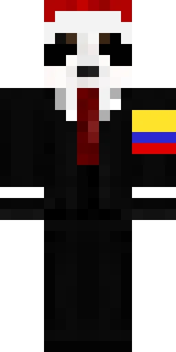 Синий скин Майнкрафт — скачать PNG бесплатно