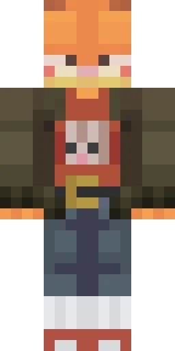 Кошка скин Майнкрафт — скачать PNG бесплатно