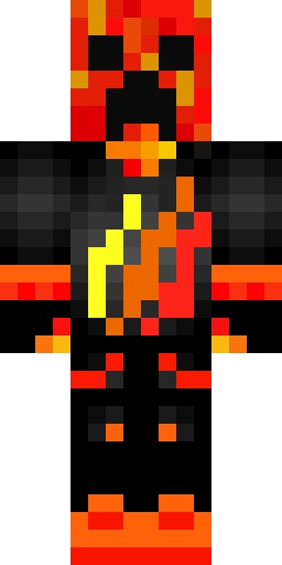 Крипер скин Майнкрафт — скачать PNG бесплатно