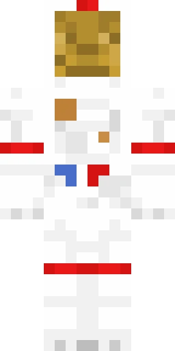 Космонавт скин Майнкрафт — скачать PNG бесплатно
