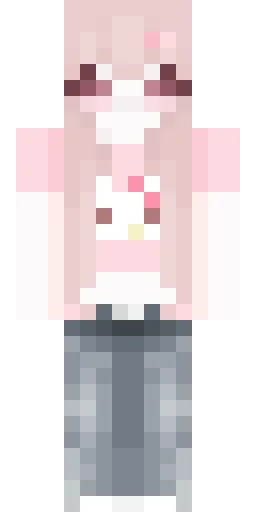 Кошка скин Майнкрафт — скачать PNG бесплатно