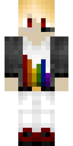 HD скин Майнкрафт — скачать PNG бесплатно