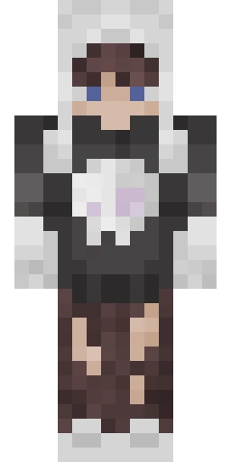 Скелет скин Майнкрафт — скачать PNG бесплатно