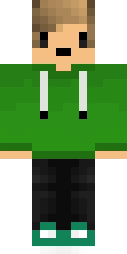 Для мальчиков скин Майнкрафт — скачать PNG бесплатно