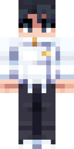 Белый скин Майнкрафт — скачать PNG бесплатно