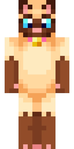 Кошка скин Майнкрафт — скачать PNG бесплатно