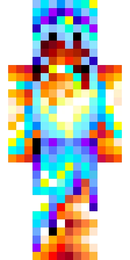 Превью скина Майнкрафт
