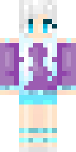 HD скин Майнкрафт — скачать PNG бесплатно